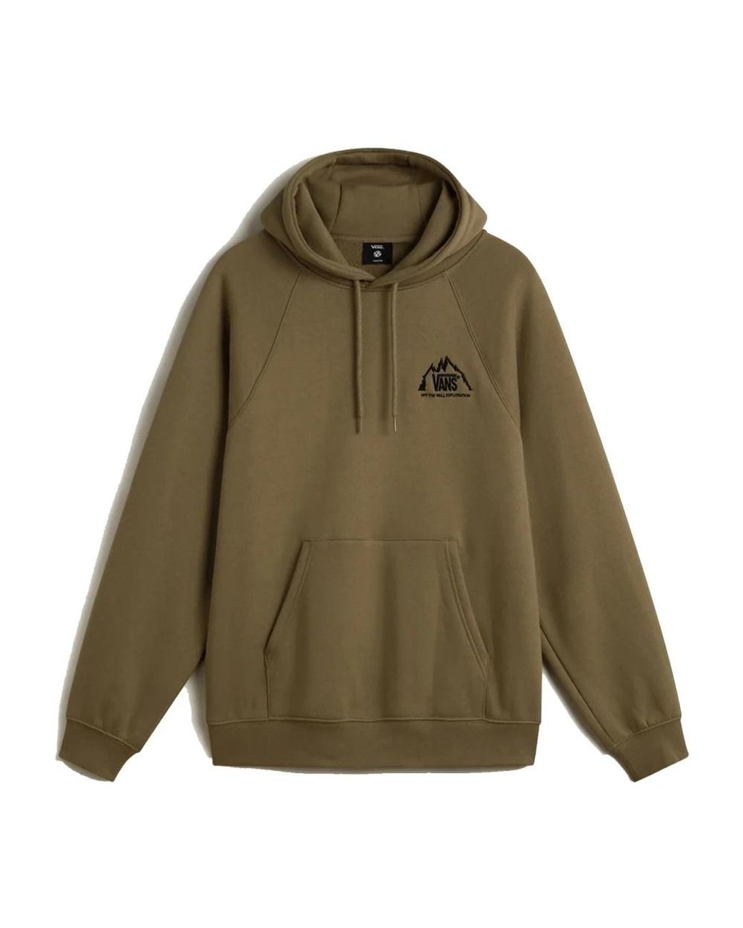 Vans Hoodies in het Green voor heren