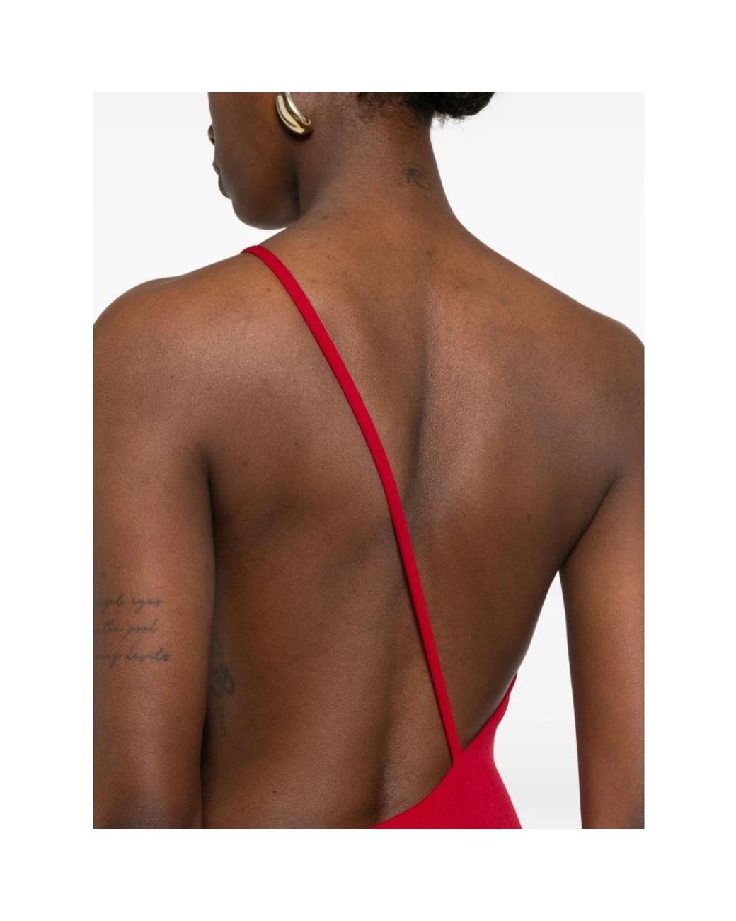 Solace London Red Gowns