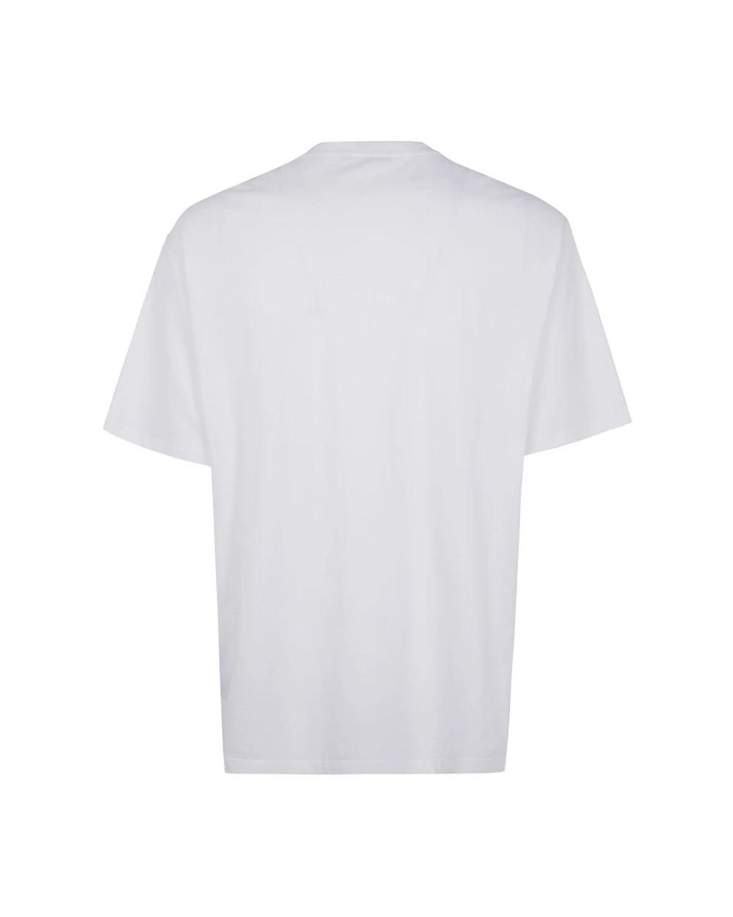 Balmain White T-Shirts for men