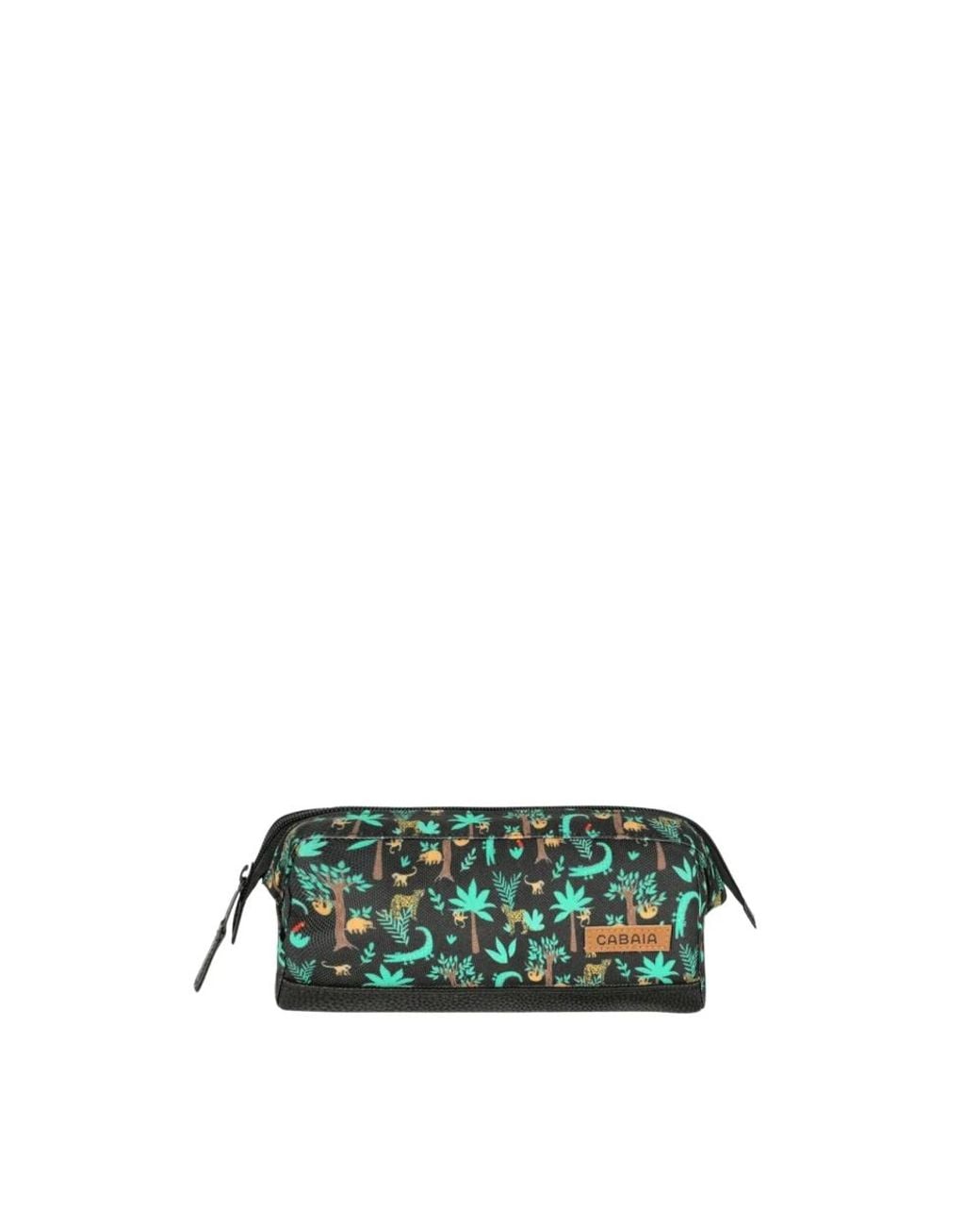 Clutches Cabaïa de color Green