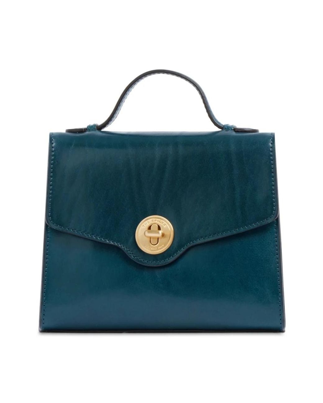 The Bridge Shoulder Bag in het Blue