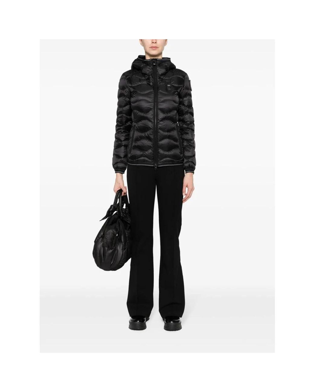 Blauer Black Winter Jackets