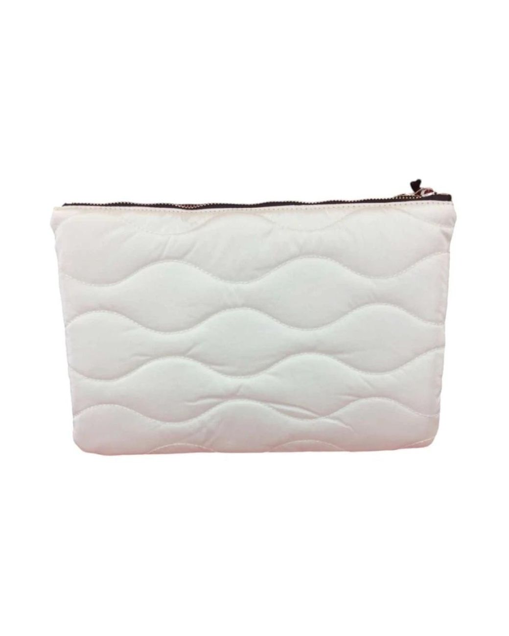 Blauer White Clutches