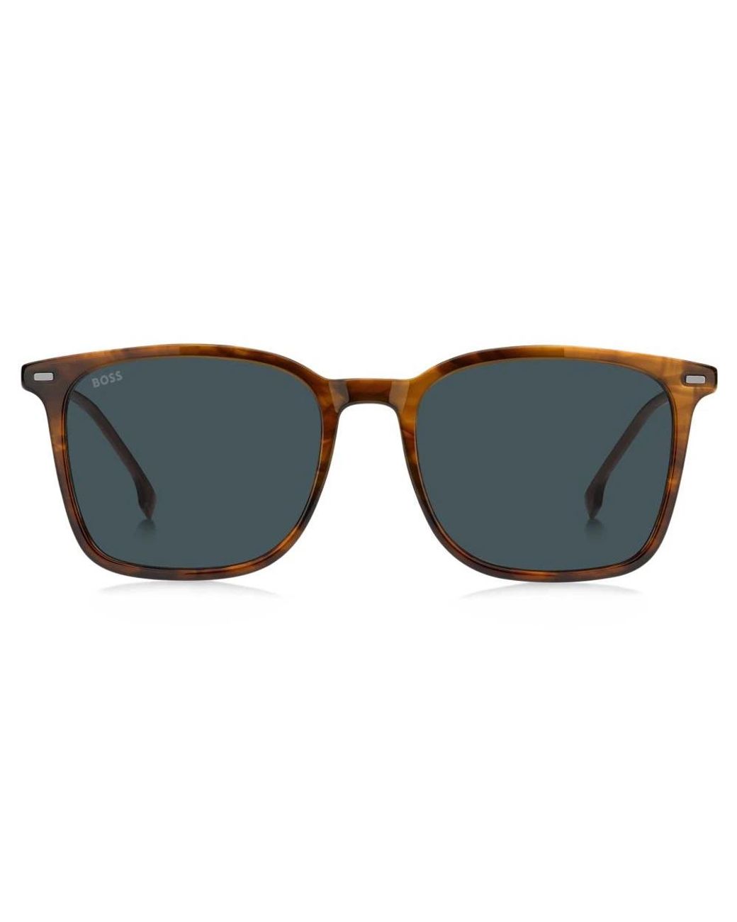 HUGO Black Sunglasses for men