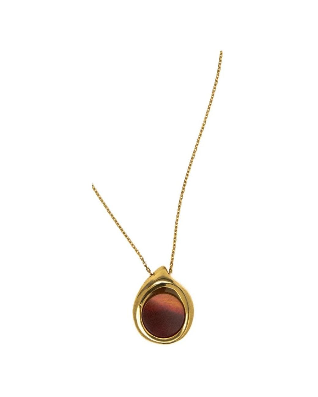 Necklaces di Panconesi in Metallic