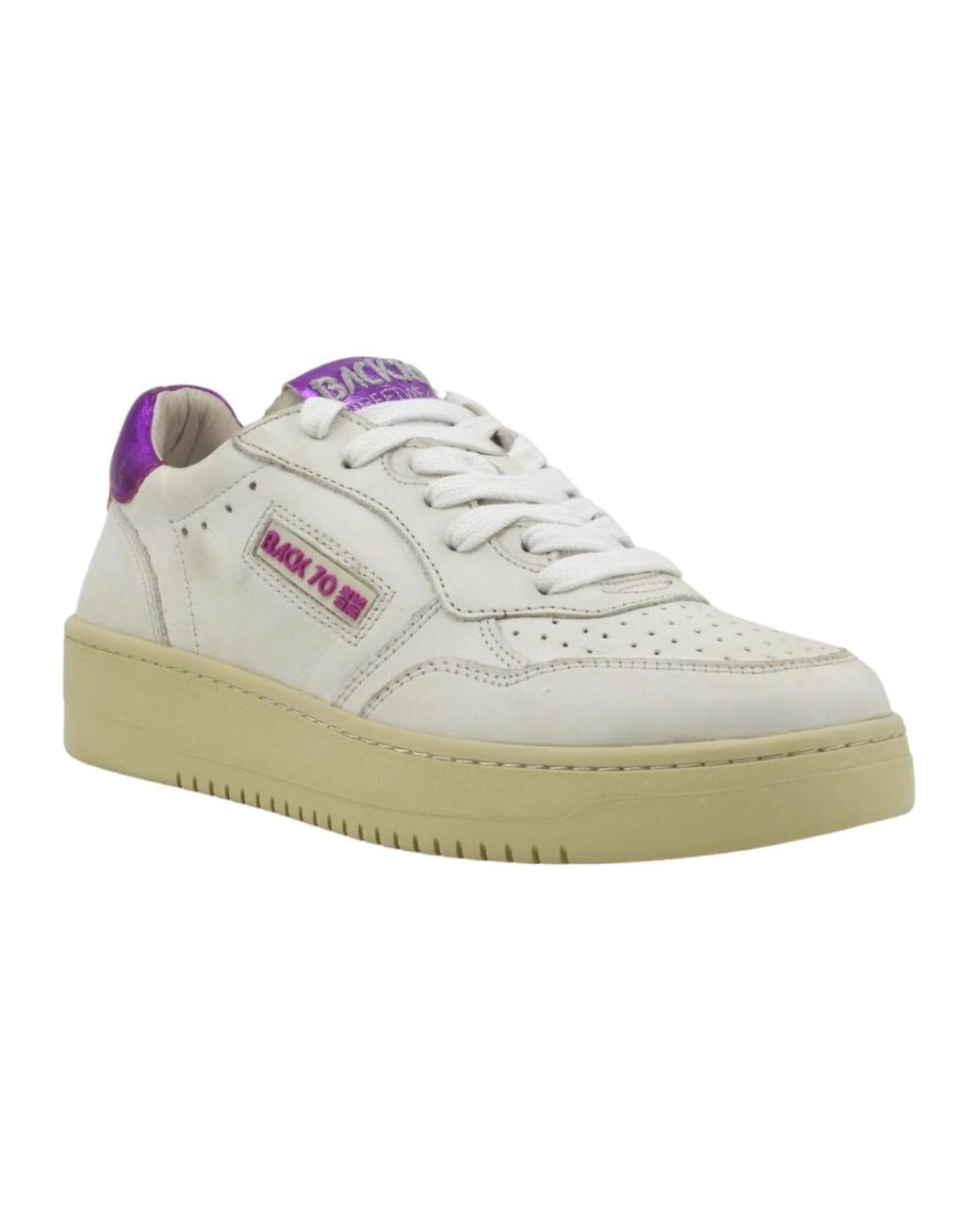 Back70 White Slam B 906