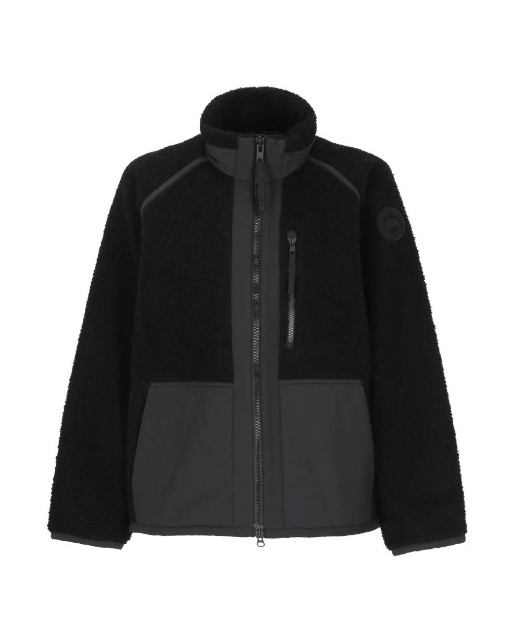 Canada Goose Black Light Jackets for men