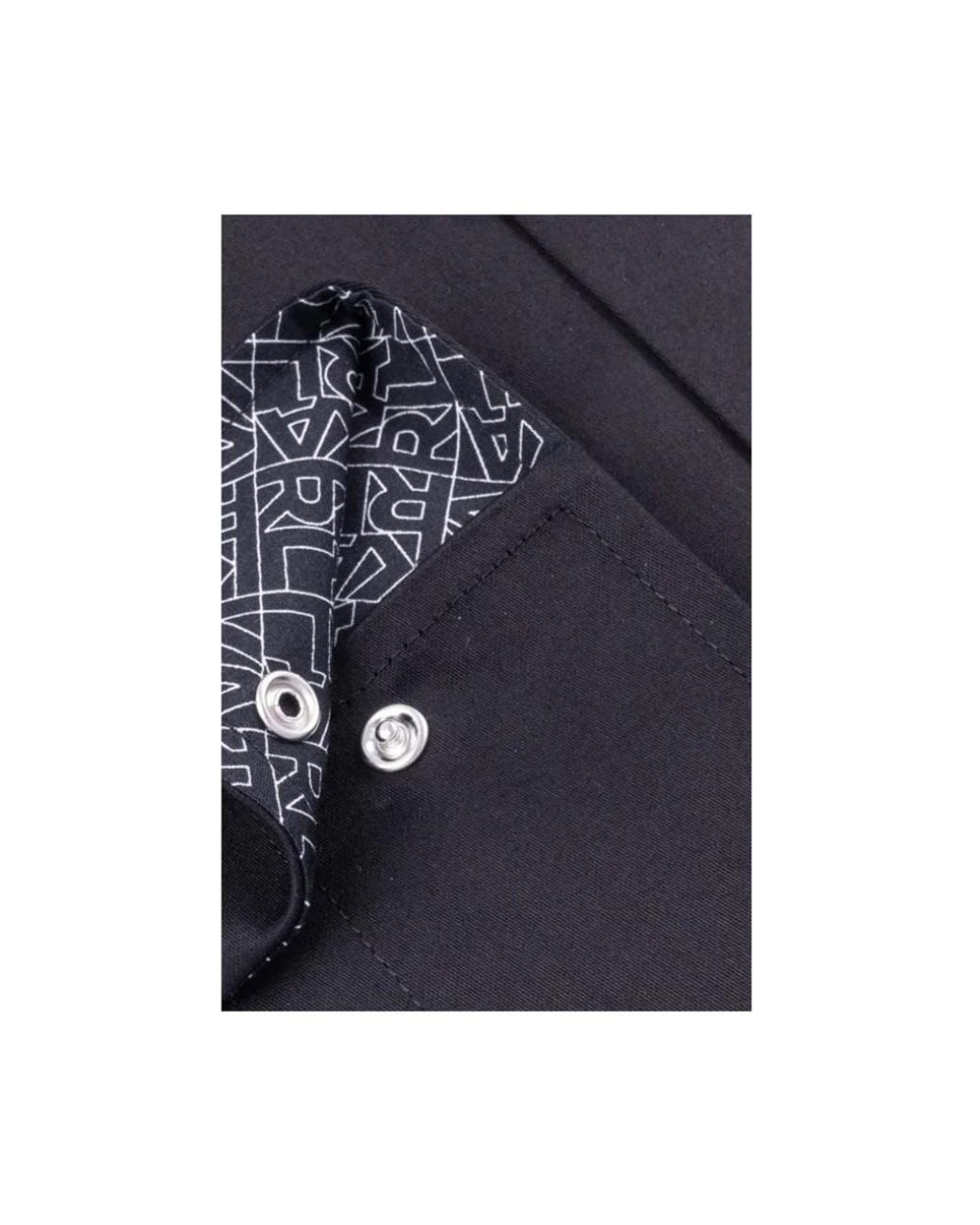 Karl Lagerfeld Blue Casual Shirts for men