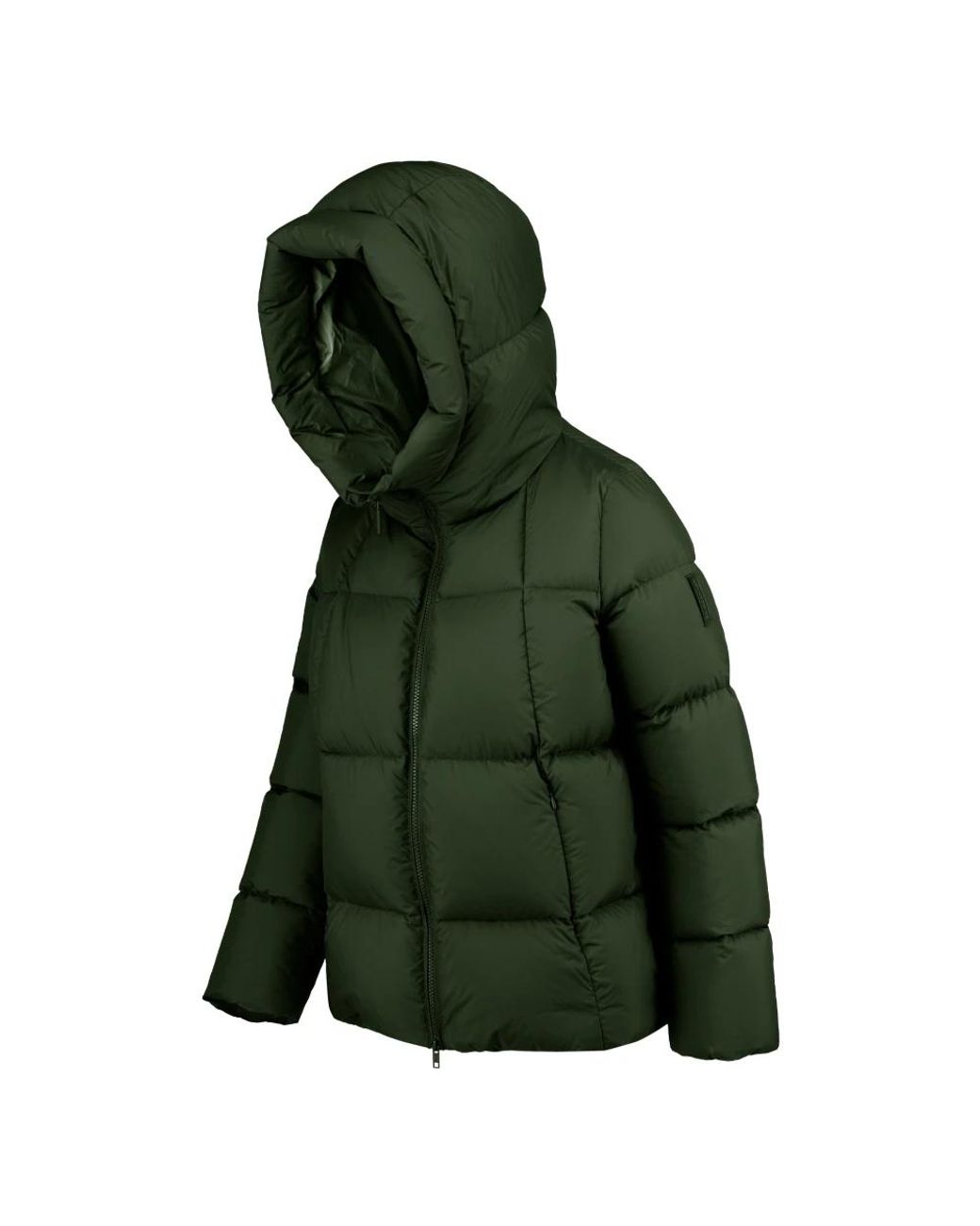 Down Jackets Bomboogie de color Green