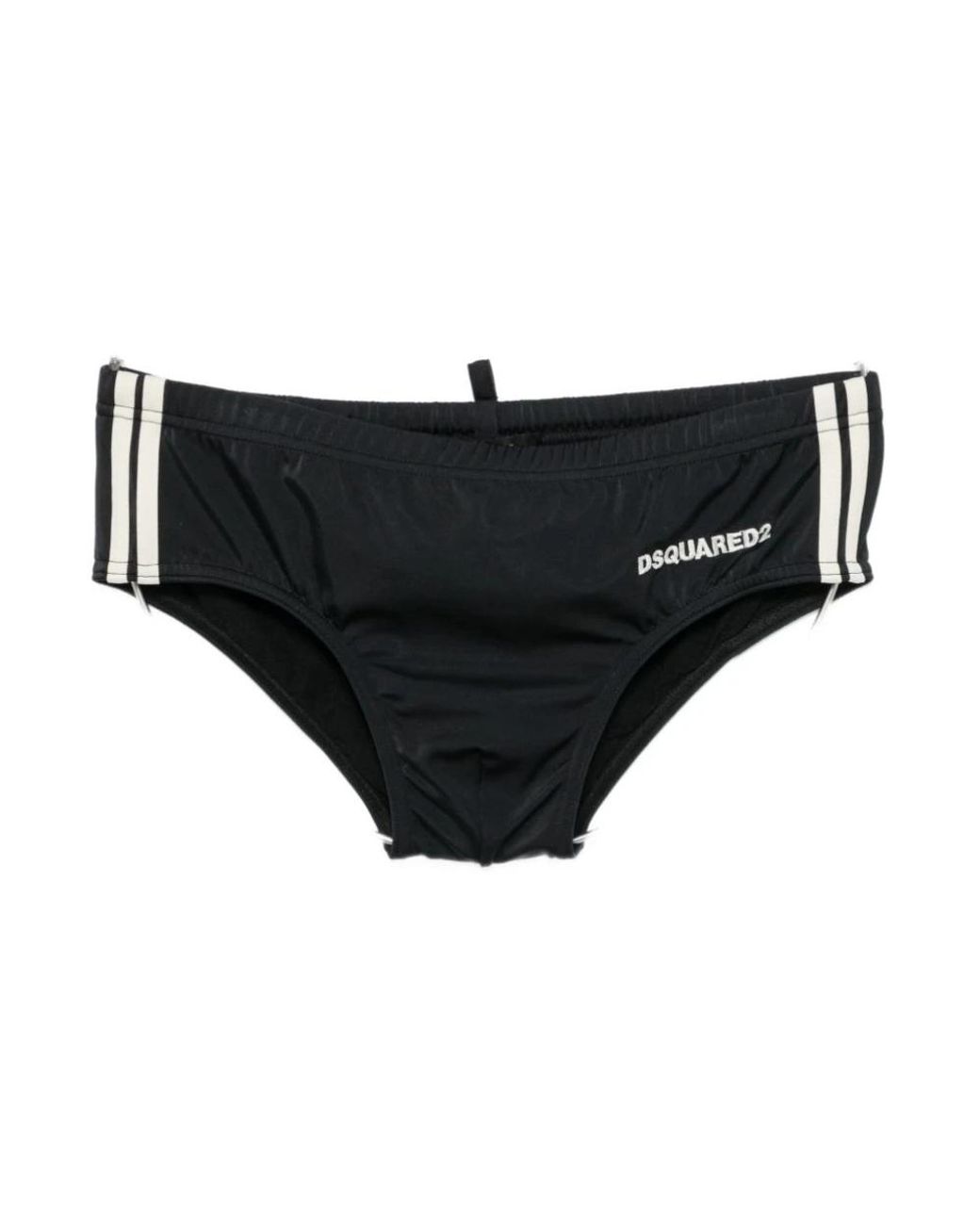 DSquared² T-Shirts En Poloshirts in het Black voor heren