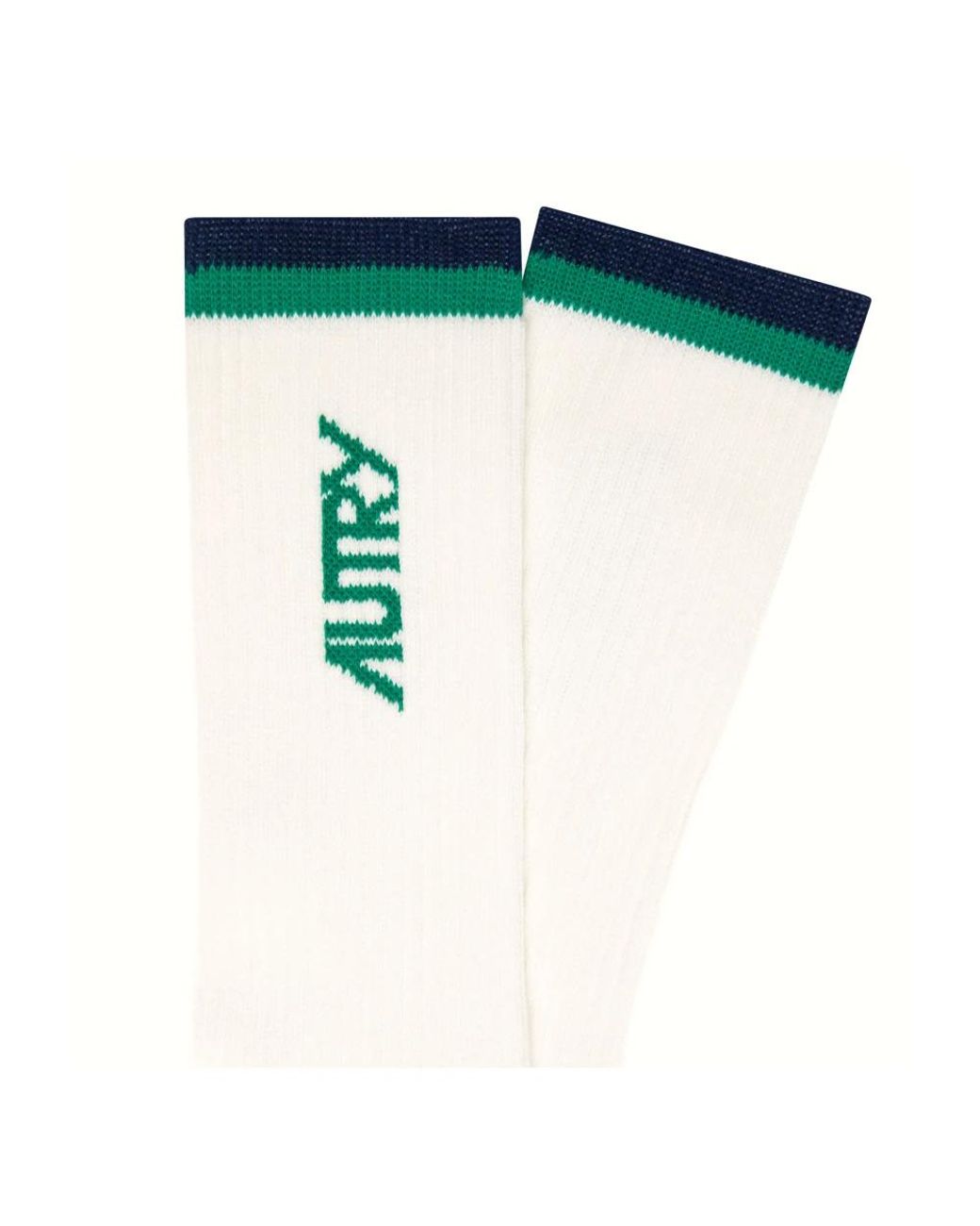 Socks Autry pour homme en coloris White