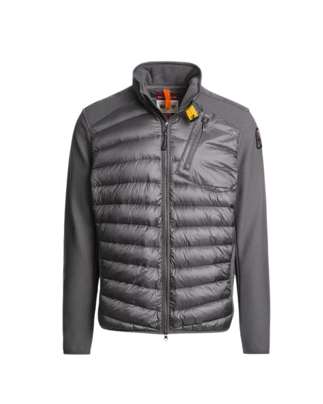 Winter Jackets Parajumpers de hombre de color Gray