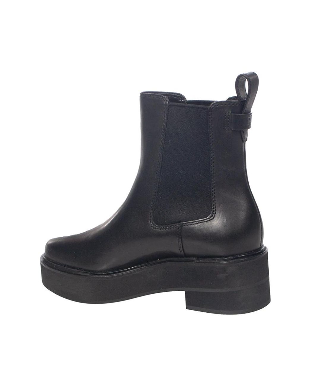 Ralph Lauren Black Chelsea Boots