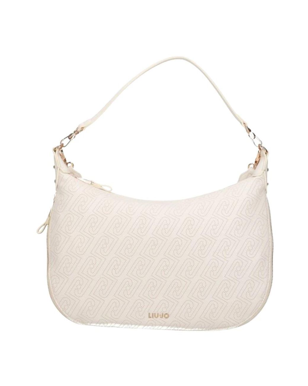 Liu Jo White Shoulder Bags
