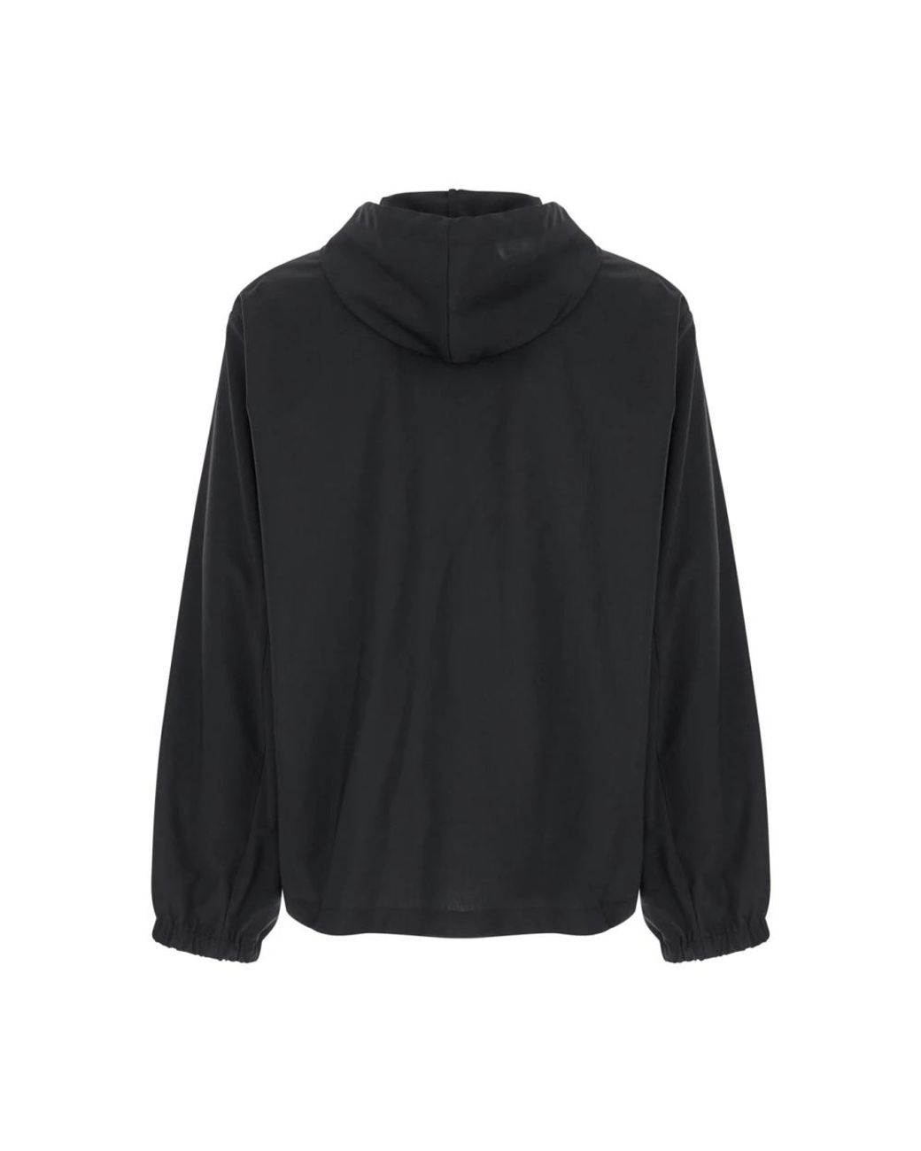 Givenchy Hoodies & Sweatvesten ,Zwart ,Wol 4G Sweatshirt Met Rits in het Black voor heren