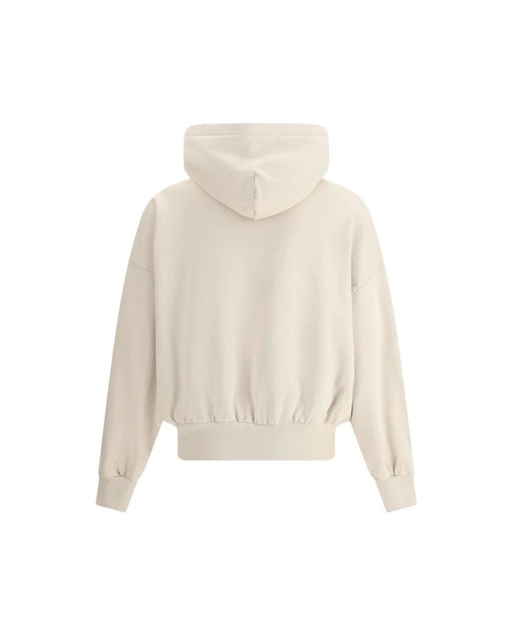 Dolce & Gabbana White Hoodies for men