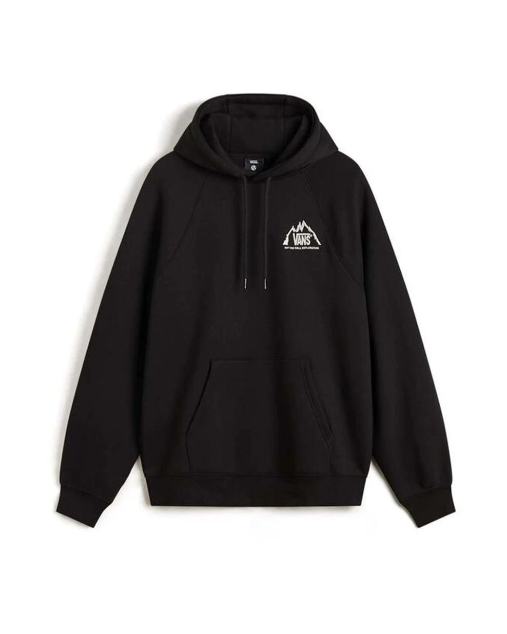 Vans Hoodies in het Black voor heren