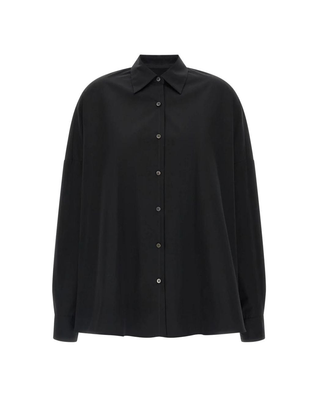 Dries Van Noten Black Shirts