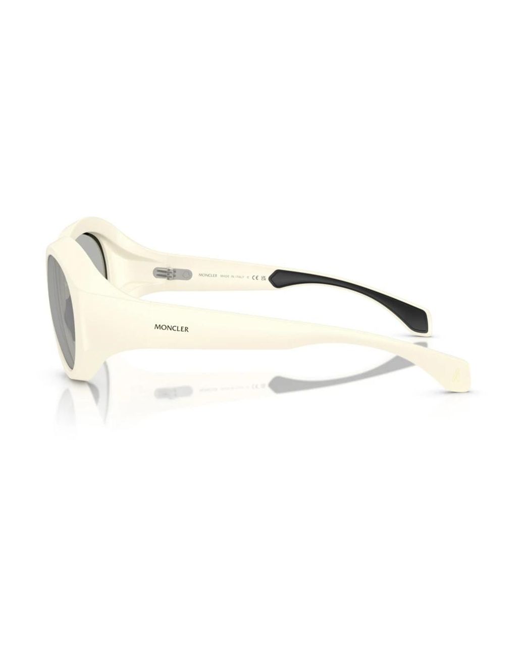 Moncler Metallic Sunglasses