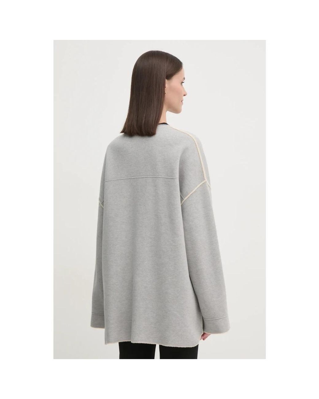 Cardigans Ouí de color Gray