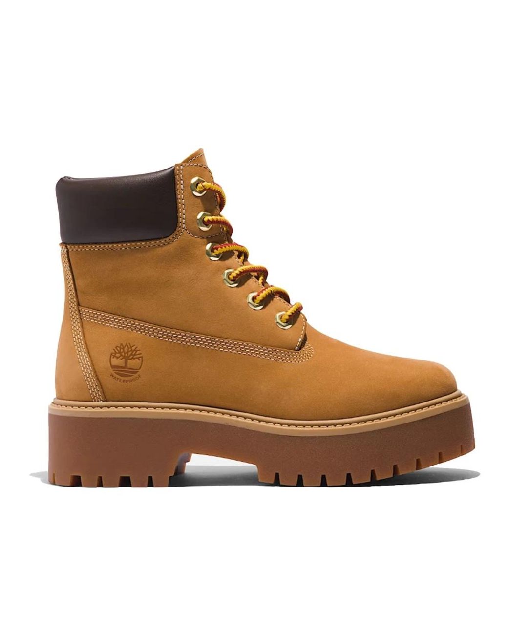 Timberland Brown Winter Boots