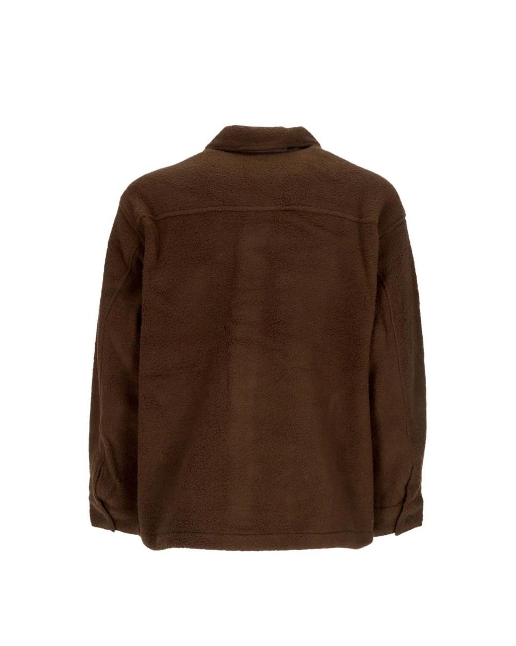 Light Jackets di Obey in Brown da Uomo