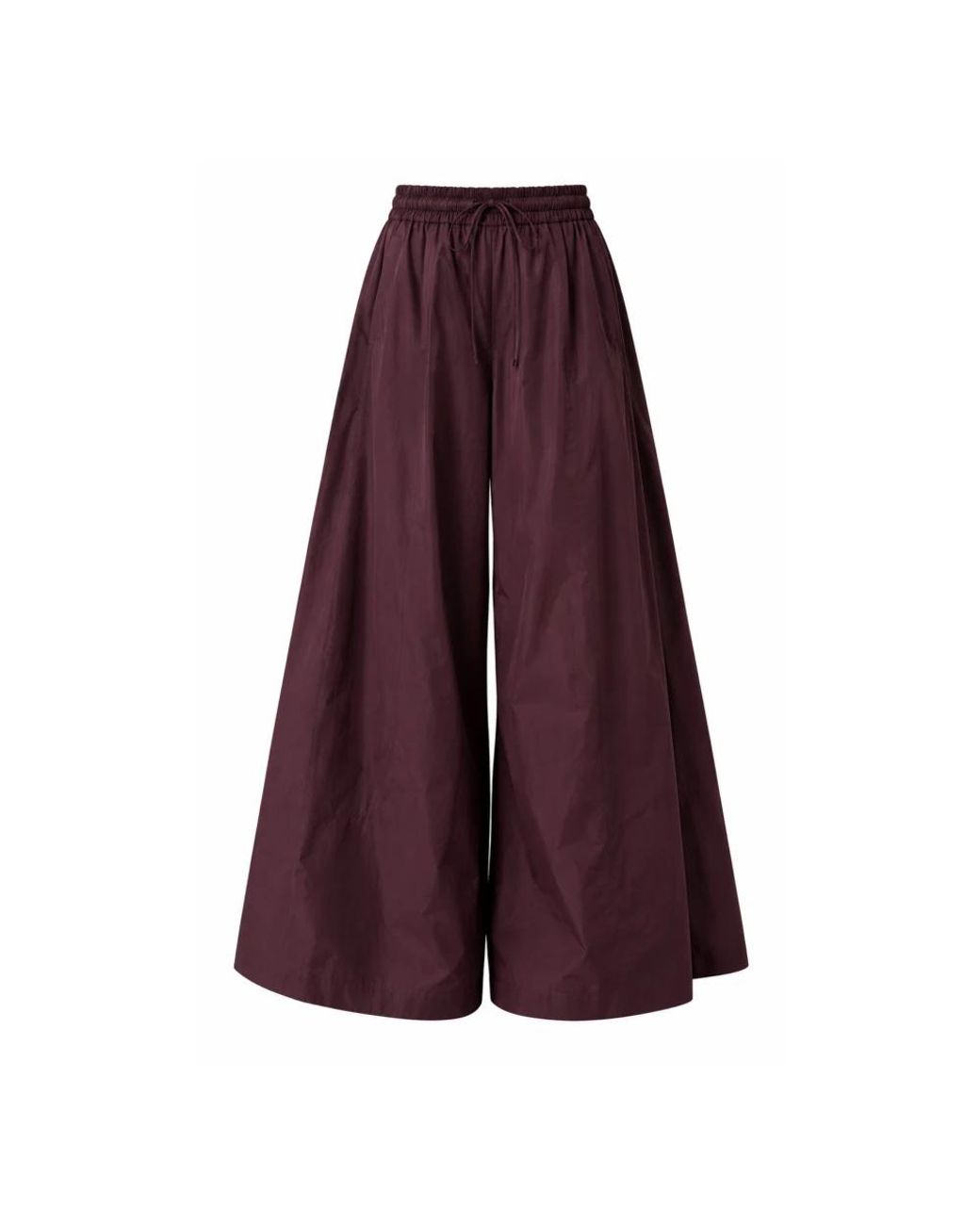 MEIMEIJ Purple Wide Trousers