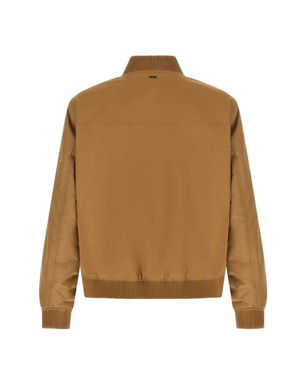 Boss Brown Bomber Jackets for men