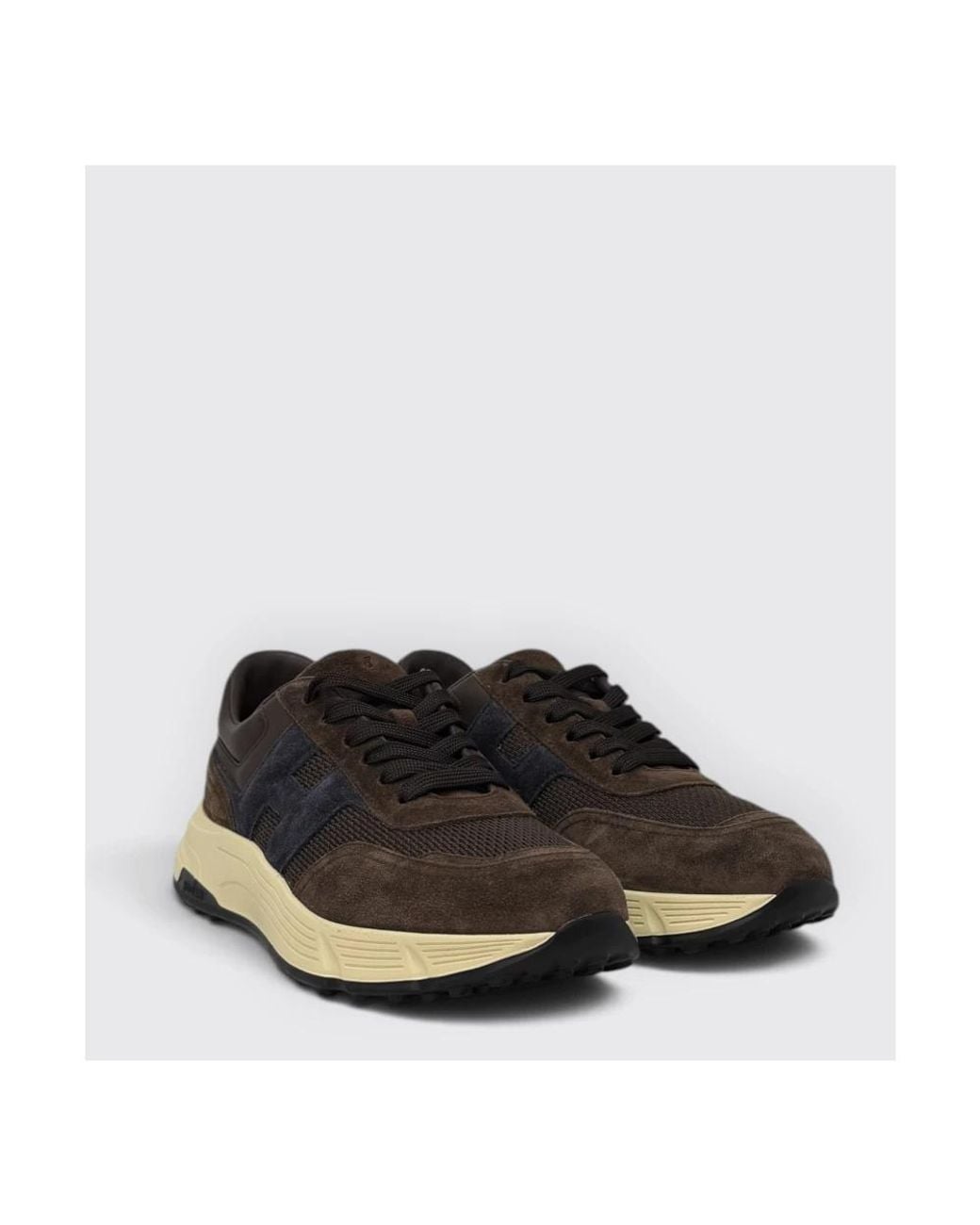 Sneakers di Hogan in Black da Uomo