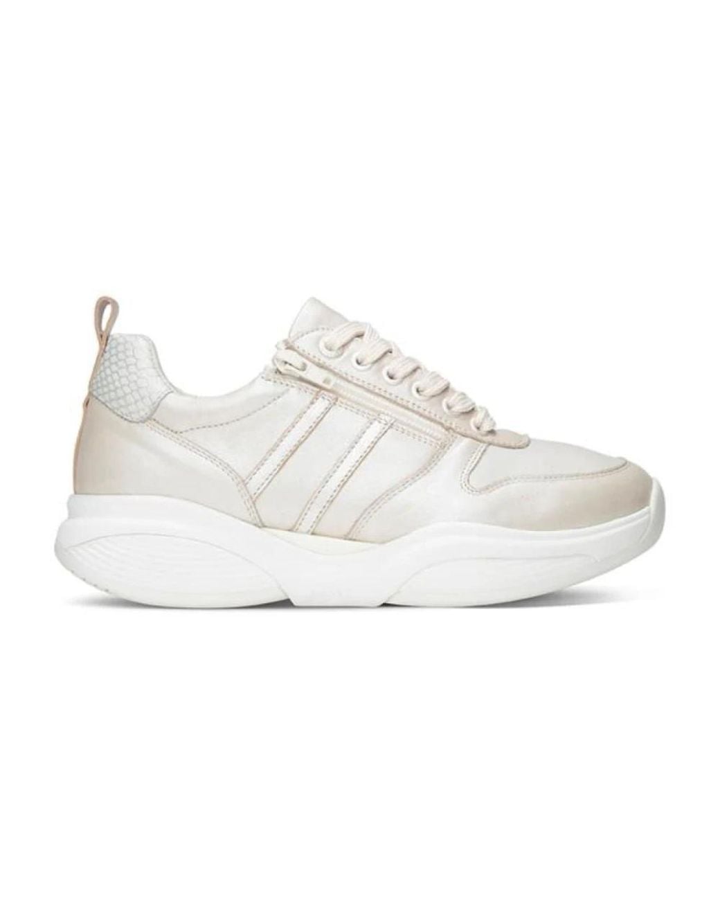 Xsensible Schoenen ,Wit ,Leer Swx 3 Lady in het White
