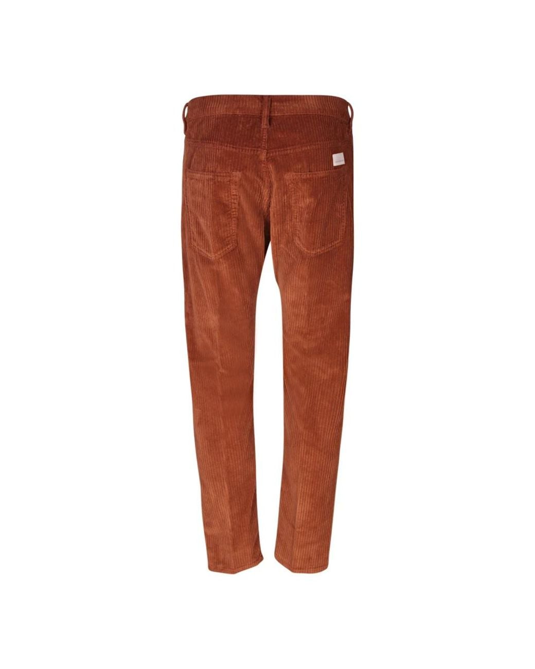 Nine:inthe:morning Brown Slim-Fit Jeans for men