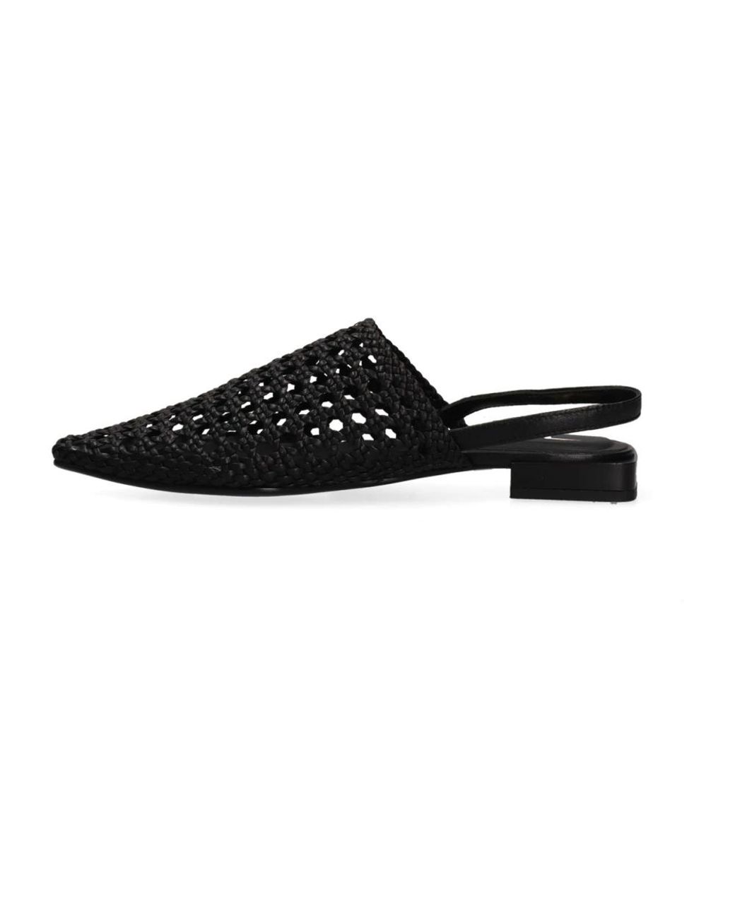 Marc Ellis Black Mules
