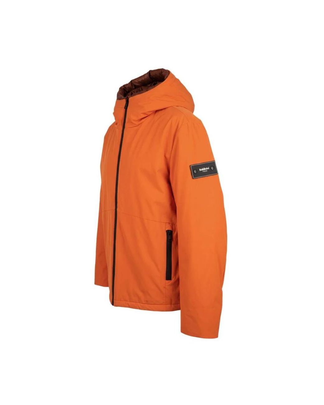 Winter Jackets Baldinini pour homme en coloris Orange