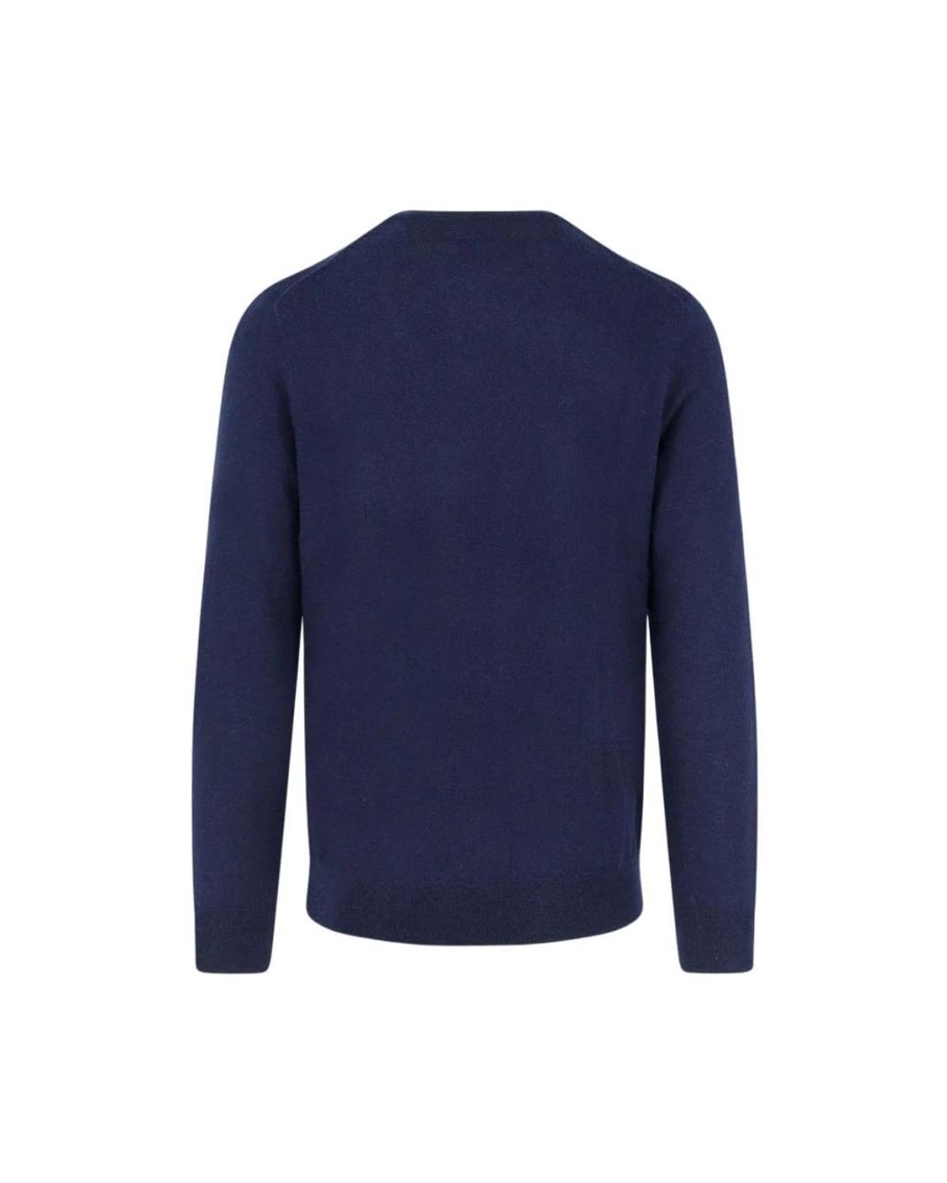 Polo Ralph Lauren Blue Round-Neck Knitwear for men
