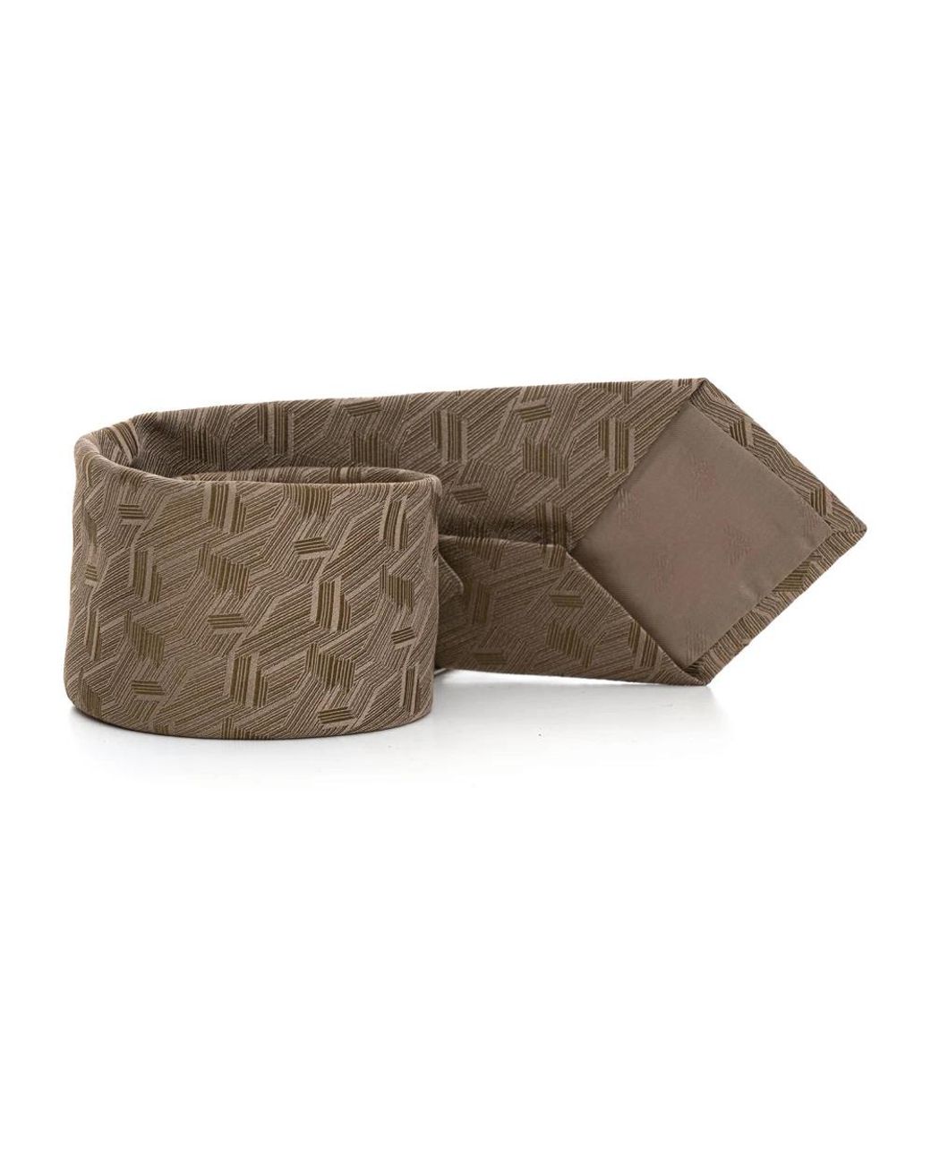 Emporio Armani Gray Ties for men