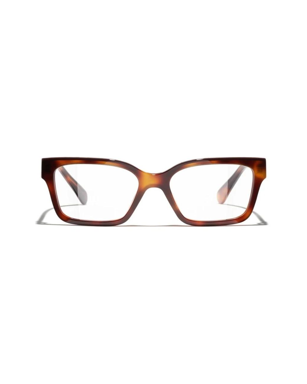 Chanel Brown Glasses
