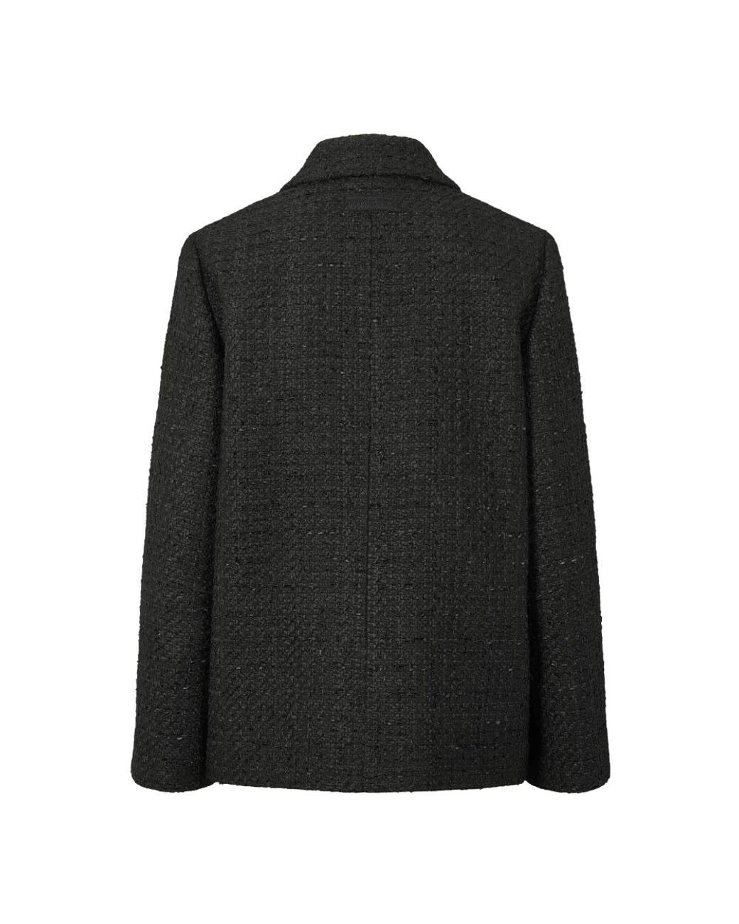 Heartmade Black Blazer