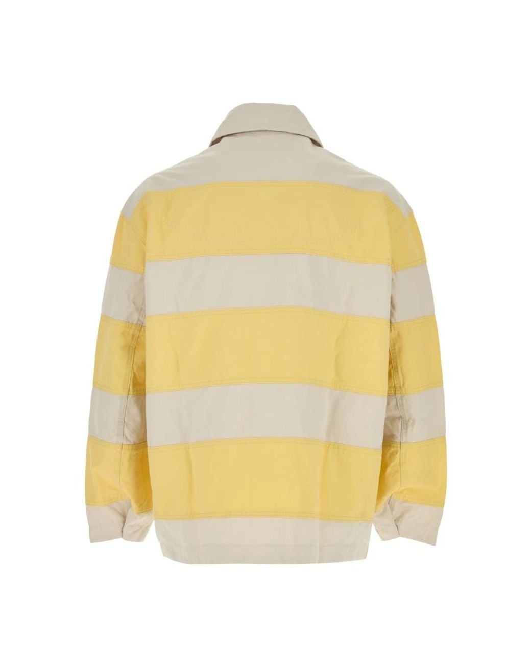 Light Jackets Jacquemus de hombre de color Yellow