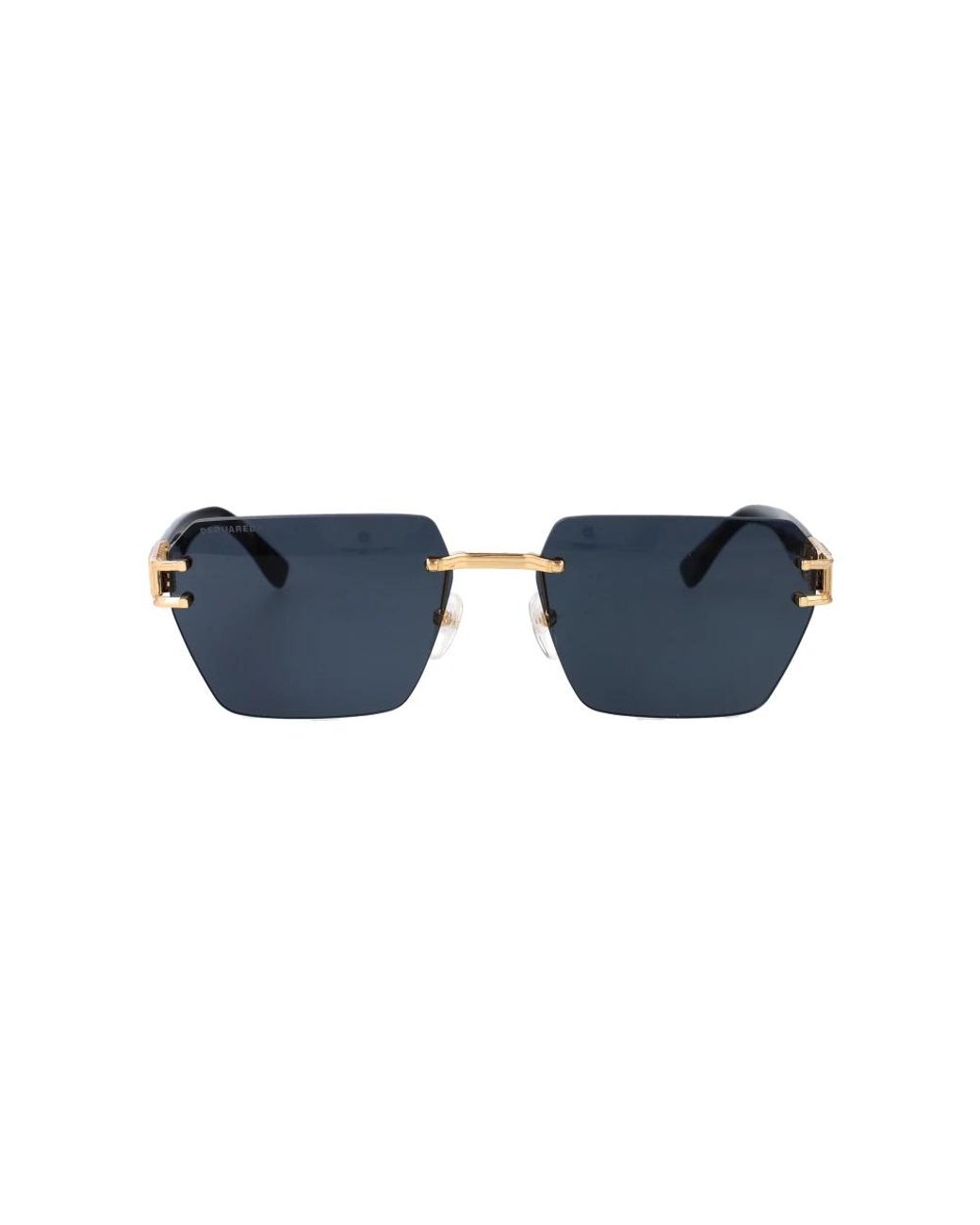 DSquared² Blue Sunglasses for men