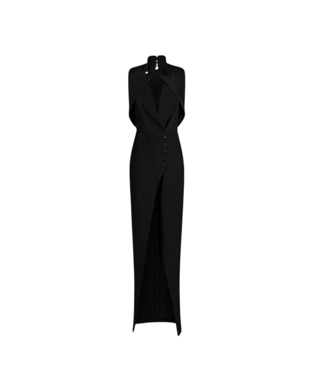 Elisabetta Franchi Black Gowns