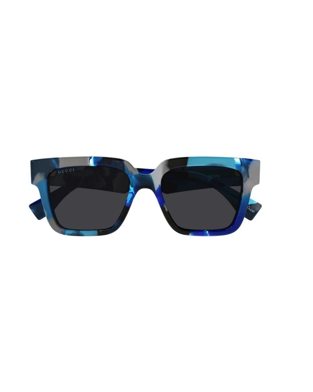 Gucci Blue Sunglasses
