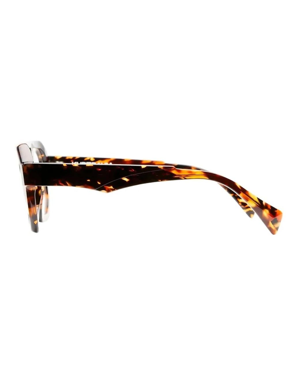 Glasses di Kuboraum in Brown
