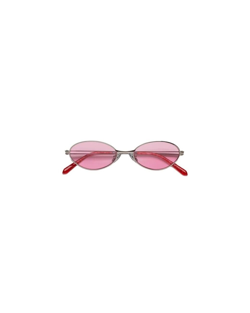 Retrosuperfuture Pink Sunglasses