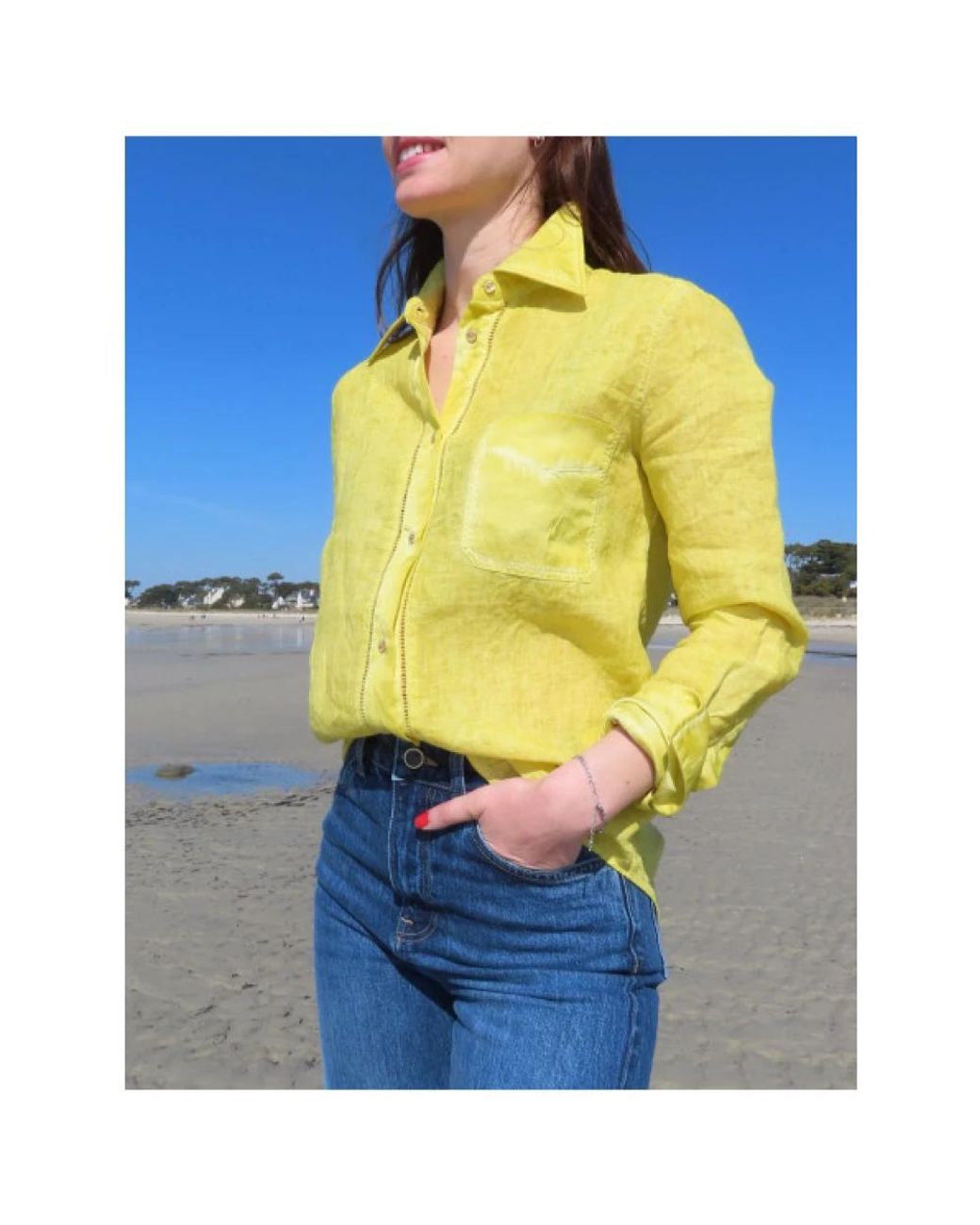 Mason's Yellow Shirts