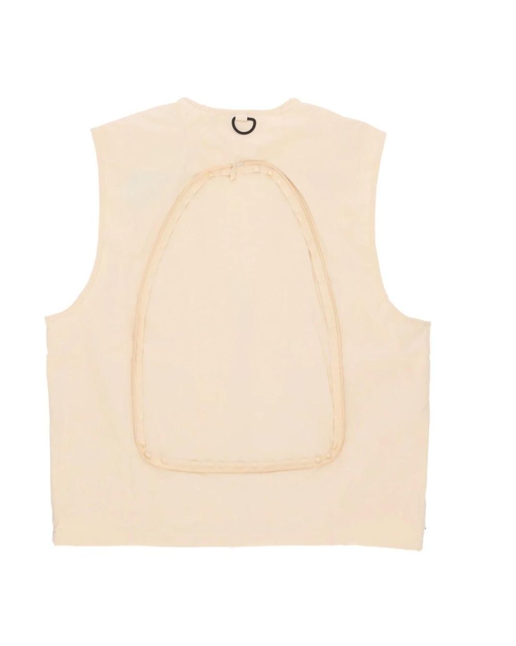 Adidas Natural Waistcoats for men