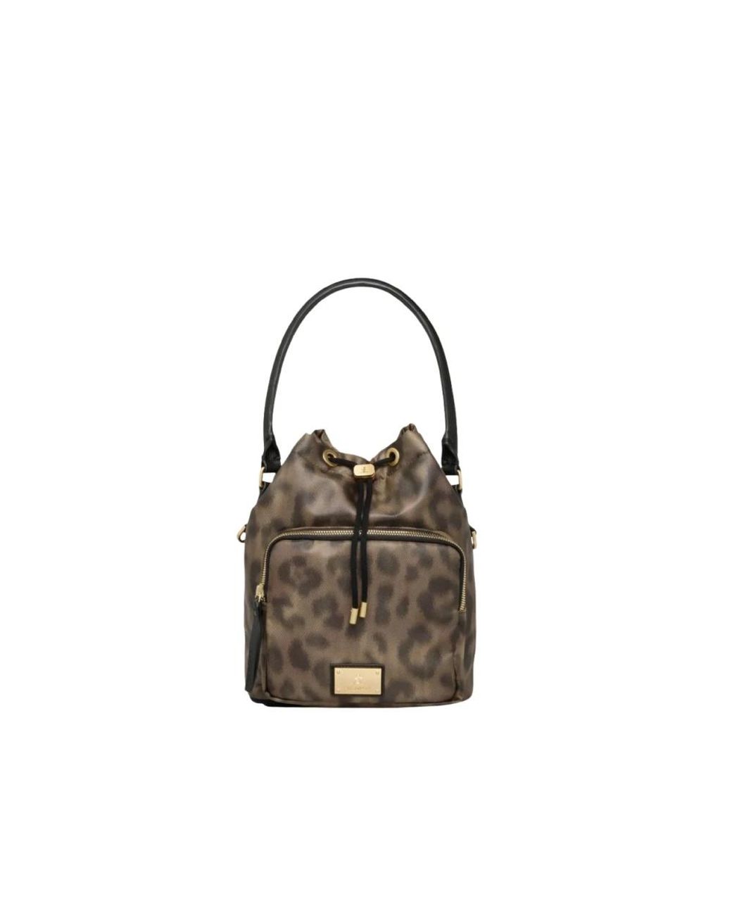 Bucket Bags di Premiata in Brown