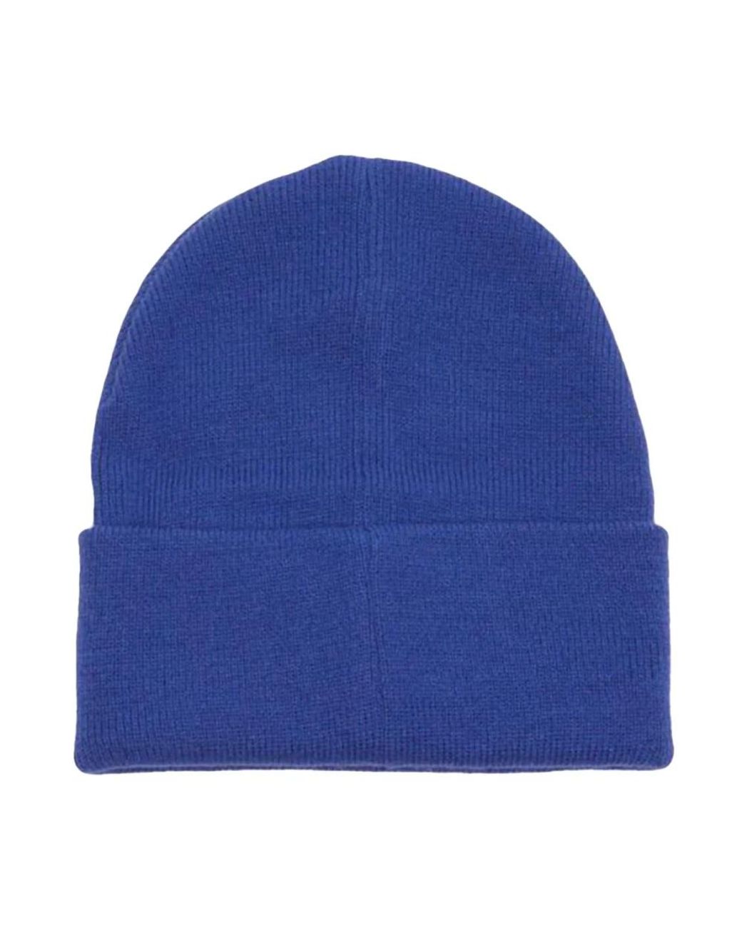 Beanies Obey en coloris Blue