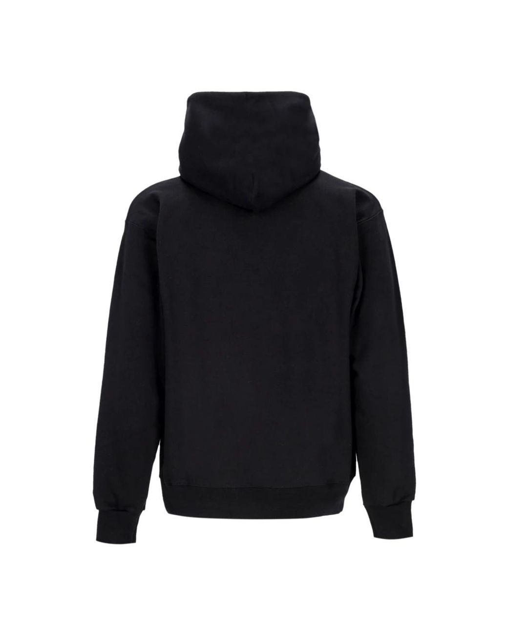 Thrasher Black Hoodies for men