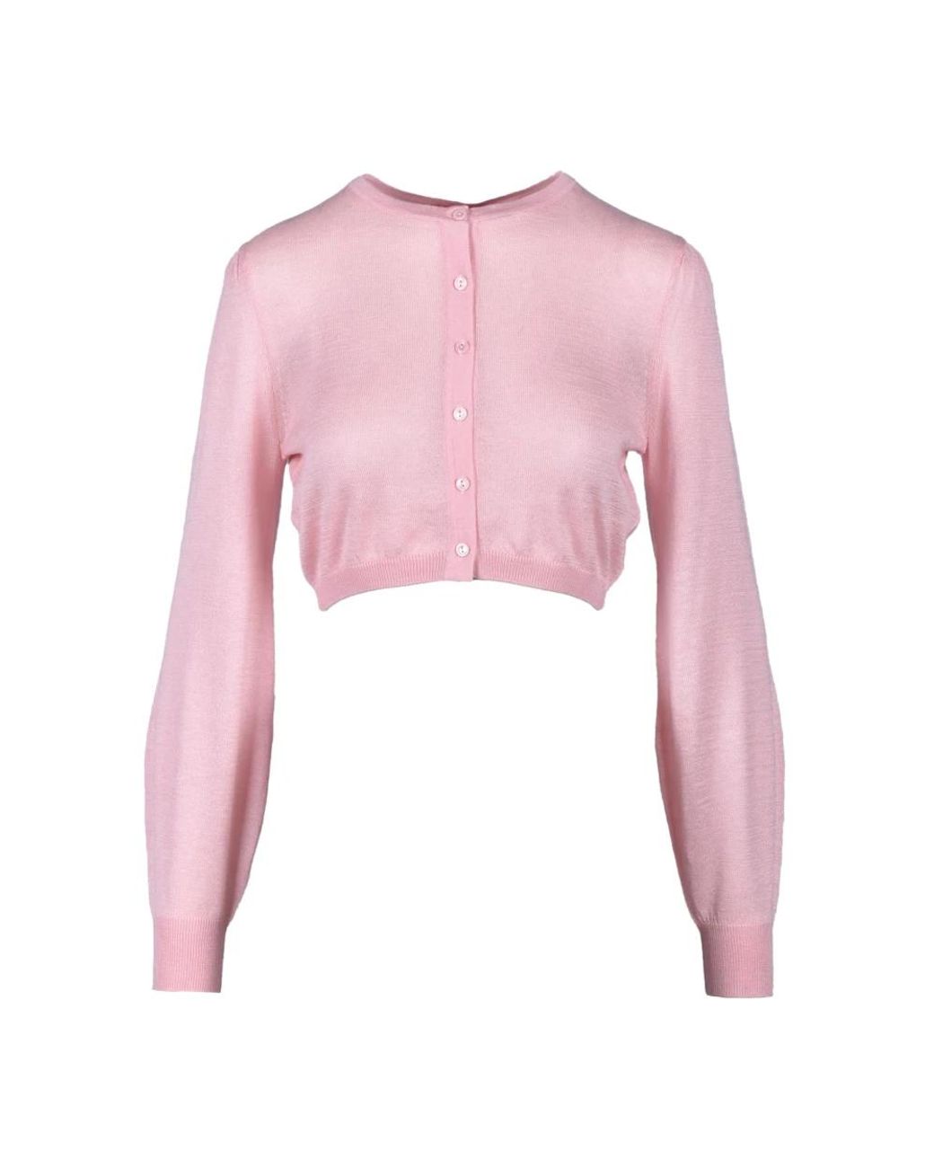 Cardigans Wild Cashmere en coloris Pink