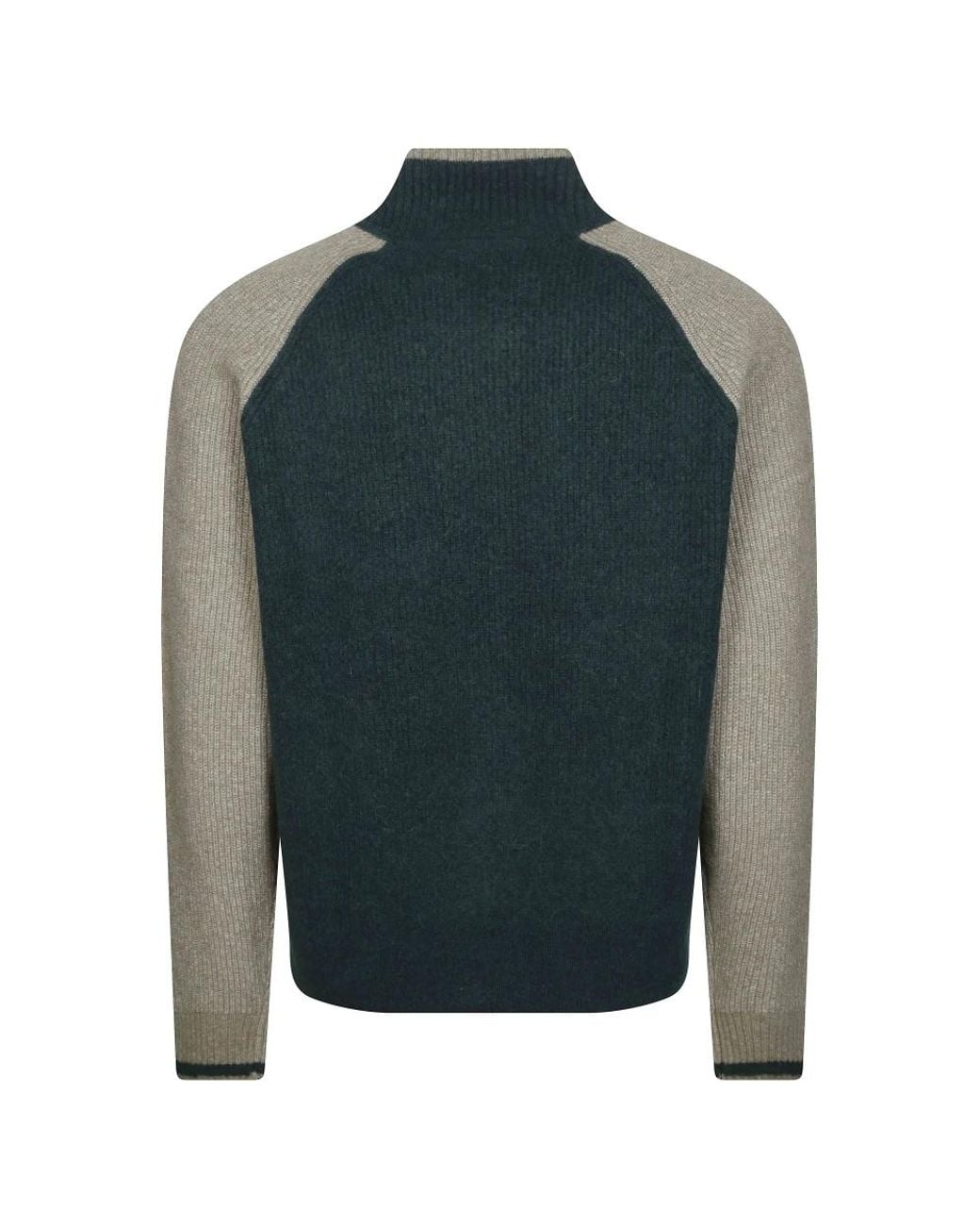 Cardigans Paolo Pecora de hombre de color Green